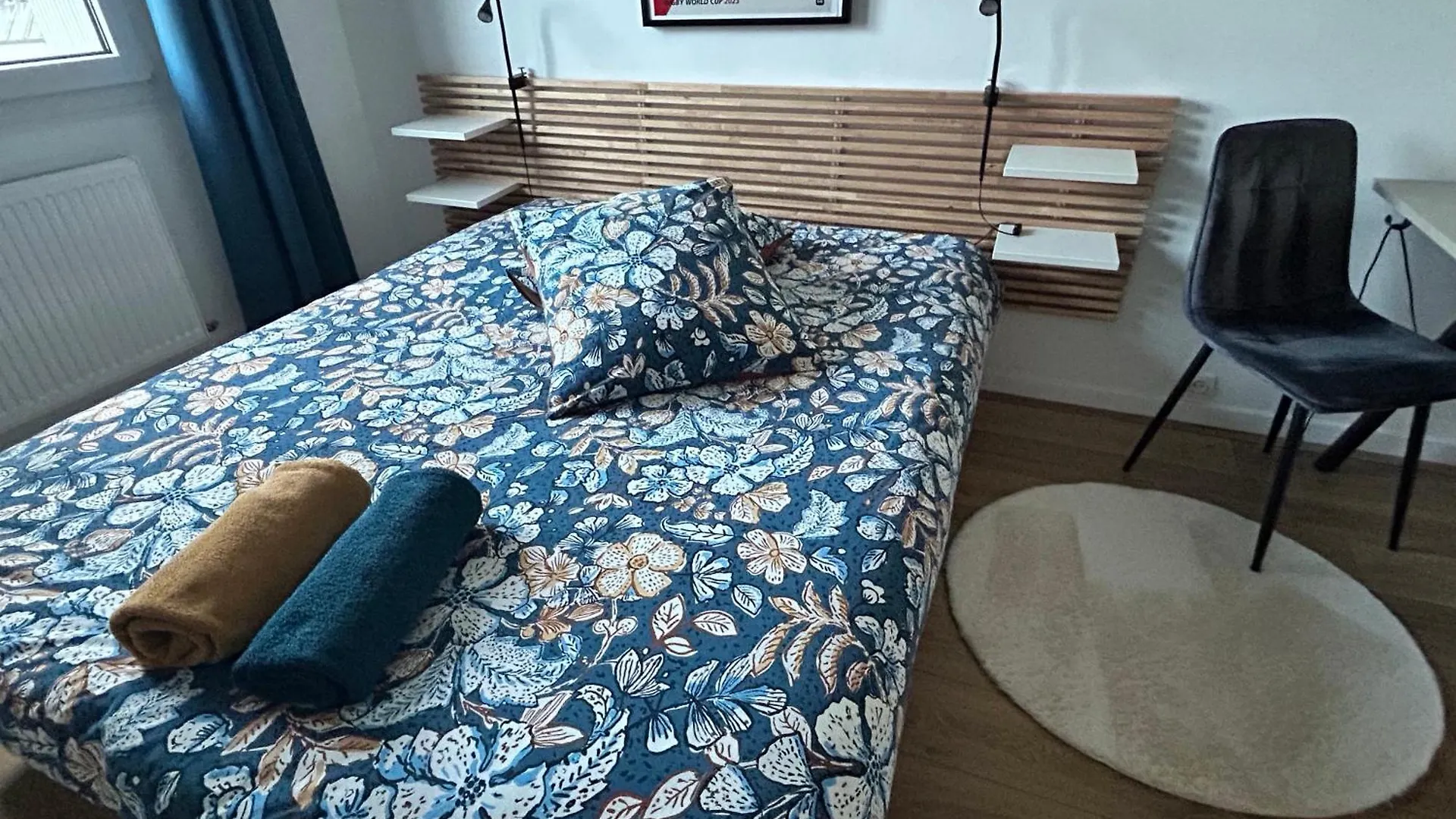 Bel Appartement , Proche Tram Place De Strasbourg Acces Centre Ville, Plages Brest